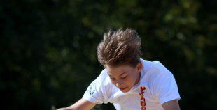 II jaunatnes hokeja sporta diena veiksmīgi aizvadīta