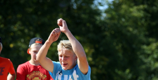 II jaunatnes hokeja sporta diena veiksmīgi aizvadīta