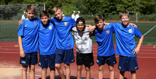 II jaunatnes hokeja sporta diena veiksmīgi aizvadīta