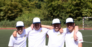 II jaunatnes hokeja sporta diena veiksmīgi aizvadīta