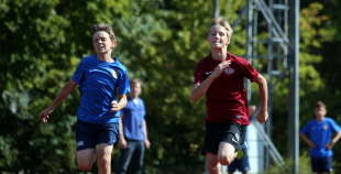 II jaunatnes hokeja sporta diena veiksmīgi aizvadīta