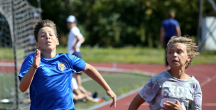 II jaunatnes hokeja sporta diena veiksmīgi aizvadīta