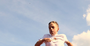 II jaunatnes hokeja sporta diena veiksmīgi aizvadīta