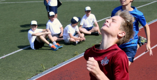 II jaunatnes hokeja sporta diena veiksmīgi aizvadīta