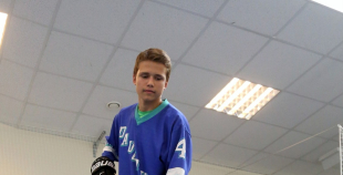 II jaunatnes hokeja sporta diena veiksmīgi aizvadīta