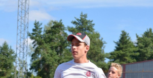 II jaunatnes hokeja sporta diena veiksmīgi aizvadīta