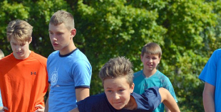 II jaunatnes hokeja sporta diena veiksmīgi aizvadīta