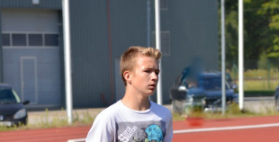 II jaunatnes hokeja sporta diena veiksmīgi aizvadīta