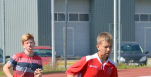 II jaunatnes hokeja sporta diena veiksmīgi aizvadīta