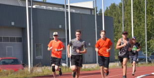 II jaunatnes hokeja sporta diena veiksmīgi aizvadīta