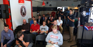 2015 Prezentē jauno Virslīgas sezonu