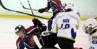 HK Prizma - HS Rīga 5:3