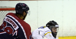 HK Prizma - HS Rīga 5:3