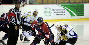 HK Prizma - HS Rīga 5:3