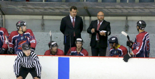 HK Prizma - HS Rīga 5:3