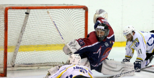 HK Prizma - HS Rīga 5:3