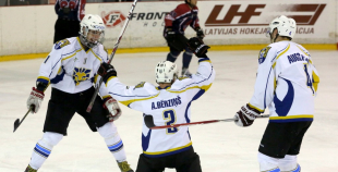 HK Prizma - HS Rīga 5:3