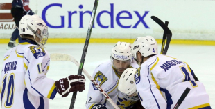 HK Prizma - HS Rīga 5:3