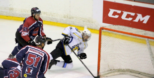 HK Prizma - HS Rīga 5:3