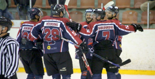 HK Prizma - HS Rīga 5:3