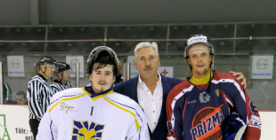 HK Prizma - HS Rīga 5:3