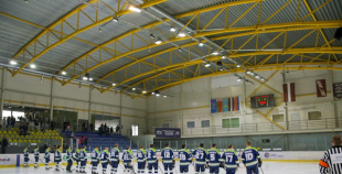 HK Mogo - HK Kurbads 3:2