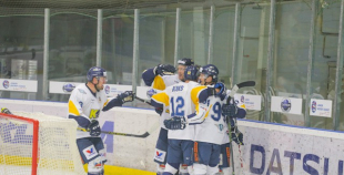 HK Mogo - HK Kurbads 3:2