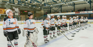 HK Zemgale/LLU - HASC/HK Tukums 6:2