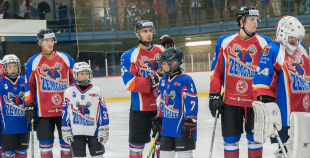 HK Zemgale/LLU - HASC/HK Tukums 6:2