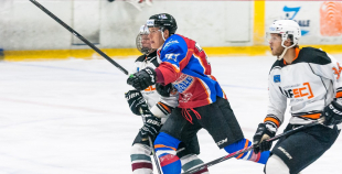 HK Zemgale/LLU - HASC/HK Tukums 6:2