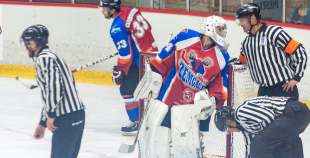 HK Zemgale/LLU - HASC/HK Tukums 6:2