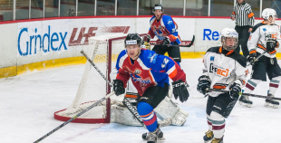 HK Zemgale/LLU - HASC/HK Tukums 6:2