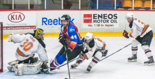 HK Zemgale/LLU - HASC/HK Tukums 6:2