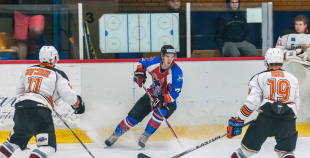 HK Zemgale/LLU - HASC/HK Tukums 6:2