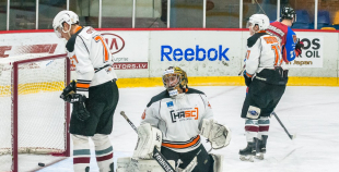 HK Zemgale/LLU - HASC/HK Tukums 6:2