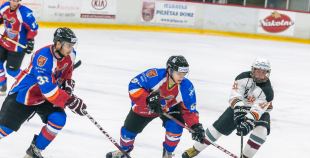 HK Zemgale/LLU - HASC/HK Tukums 6:2