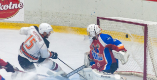 HK Zemgale/LLU - HASC/HK Tukums 6:2