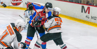 HK Zemgale/LLU - HASC/HK Tukums 6:2