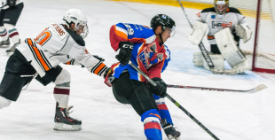 HK Zemgale/LLU - HASC/HK Tukums 6:2