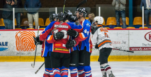 HK Zemgale/LLU - HASC/HK Tukums 6:2