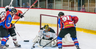 HK Zemgale/LLU - HASC/HK Tukums 6:2