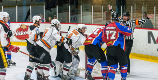 HK Zemgale/LLU - HASC/HK Tukums 6:2