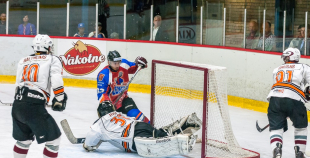 HK Zemgale/LLU - HASC/HK Tukums 6:2