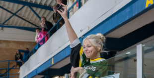 HK Zemgale/LLU - HASC/HK Tukums 6:2