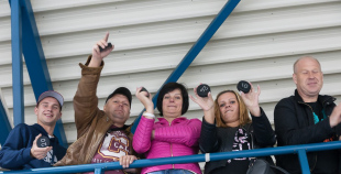 HK Zemgale/LLU - HASC/HK Tukums 6:2