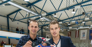 HK Zemgale/LLU - HASC/HK Tukums 6:2