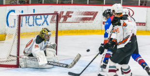 HK Zemgale/LLU - HASC/HK Tukums 6:2