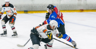 HK Zemgale/LLU - HASC/HK Tukums 6:2