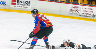 HK Zemgale/LLU - HASC/HK Tukums 6:2