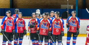 HK Zemgale/LLU - HASC/HK Tukums 6:2